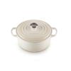 Фирменная круглая кокотница 18см Meringue