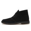 Clarks Desert Boot 26155480 Черная замша