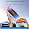 IPhone16 ProMax Tempered Glass Film: Dust-Free Application Kit for Apple 14/15