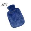 Durable Heat Pack PVC Hot Water Bottle with Plush Cover, 1000/2000ML Leakproof Bag, 2000ML Cold Compress Pouch for Shoulder, Back, Hand, Legs, Period
