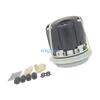 37JE All purpose truck Air Dryer 0.01 30 Millimicron Filtration Corrosion Resistant Quick Release Design