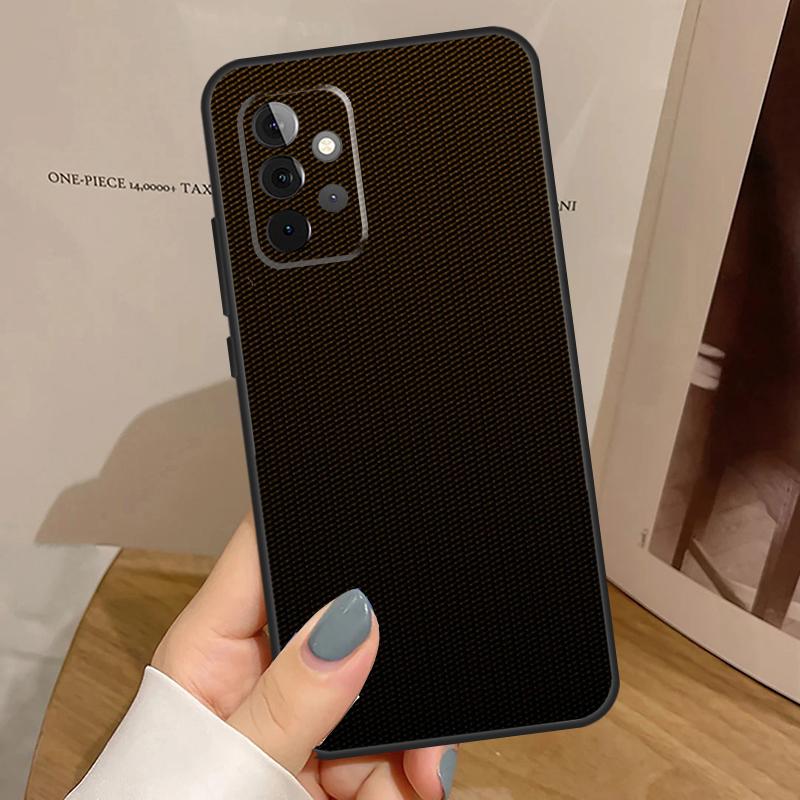Чехол из кованого карбона для Samsung Galaxy A15 A25 A35 A55 A52 A32 A12 A14 A34 A54 A51 A71 A53 A13 A33