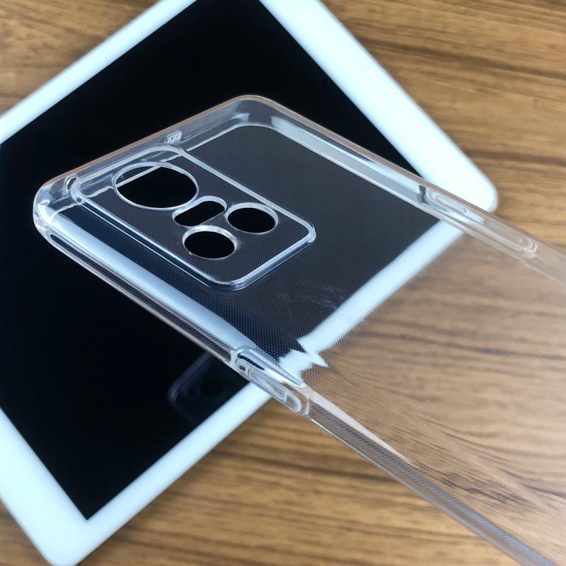 Для Realme GT Neo3 Neo 3 150 Вт C31 тонкий кристально чистый прозрачный мягкий чехол из ТПУ на заднюю панель Защитная крышка для камеры