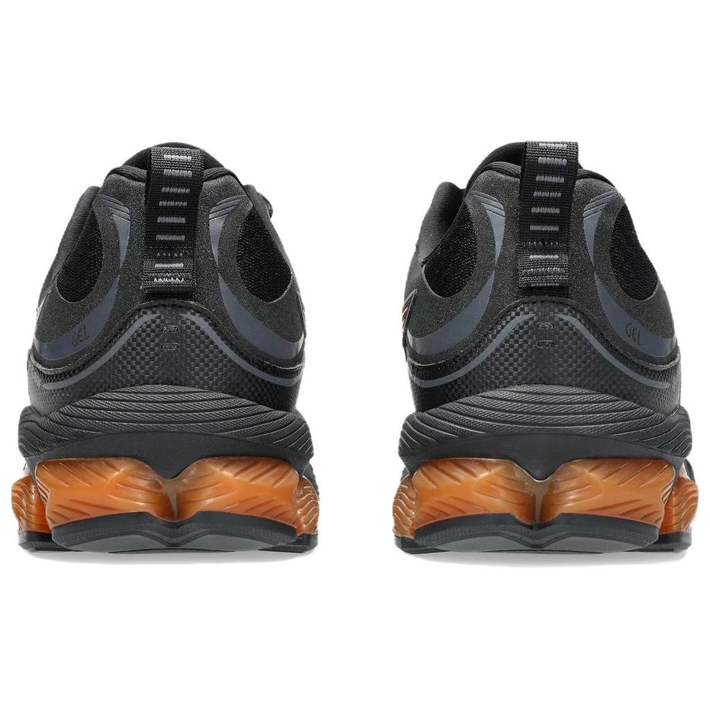 Asics Кроссовки для бега Gel-Quantum 180 8 Удобные Мягкие Унисекс Черные 1203A594-007