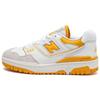 550 'White Varsity Gold' BB550LA1