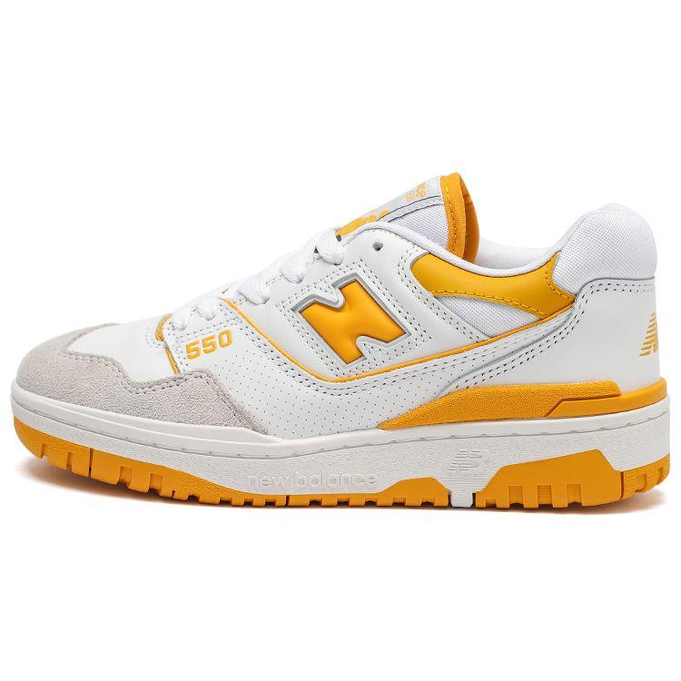 New Balance 550 'White Varsity Gold' BB550LA1