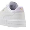 Puma Женские кроссовки-кеды Cali на кожаной платформе