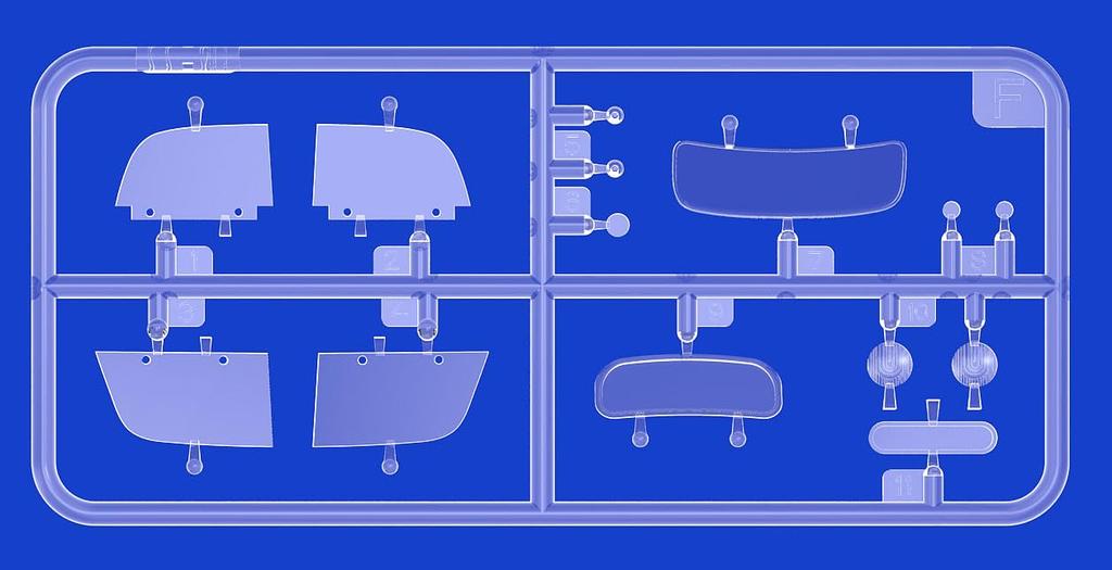 MiniArt Тип масштаба 170V LIFERWAGEN Пластиковая модель MA38040 1/35