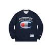 Supreme Худи унисекс Champion Chrome с круглым вырезом SUP-SS19-10218