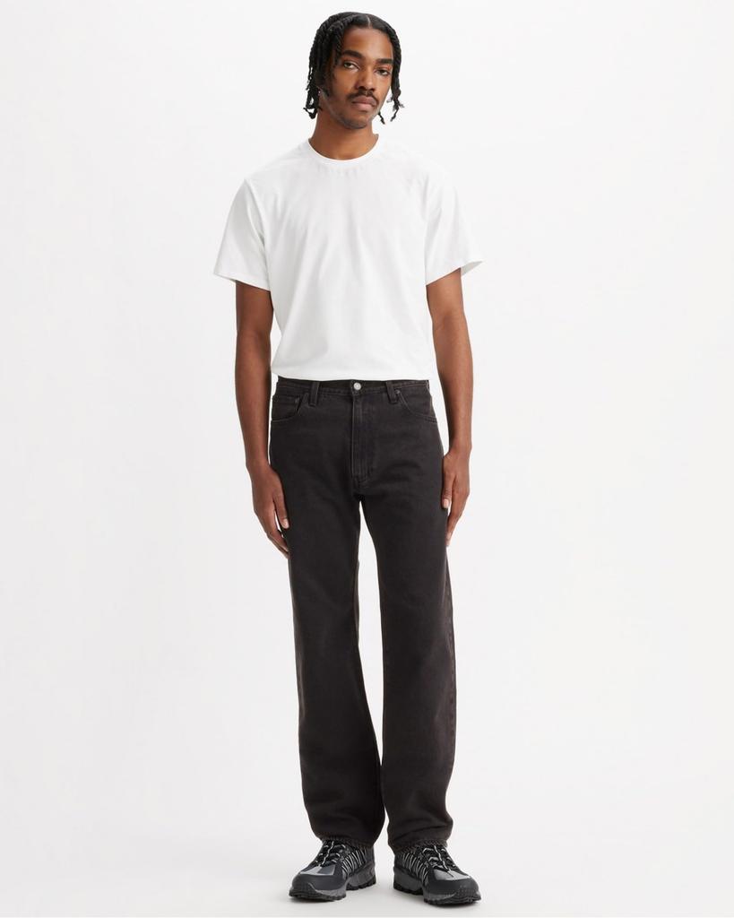 Levi's 555(TM) Свободные прямые джинсы мужские 000LO-0002 US W33 L32