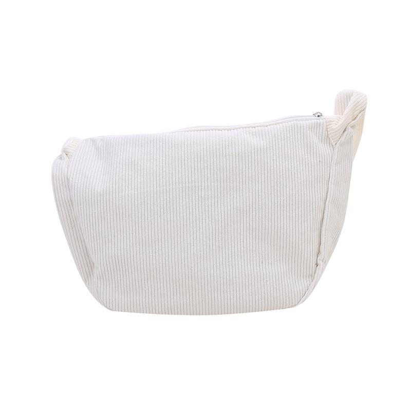 Fashion Versatile Shoulder Bag College Style Commuting Bag Women's Casual Leisure Portable Crossbody Bag