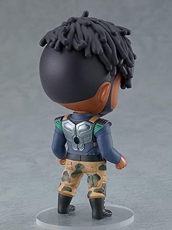 Good Smile Company Nendoroid Marvel Black Panther Erik Killmonger немасштабированная ABS&PVC окрашенная полностью подвижная фигурка