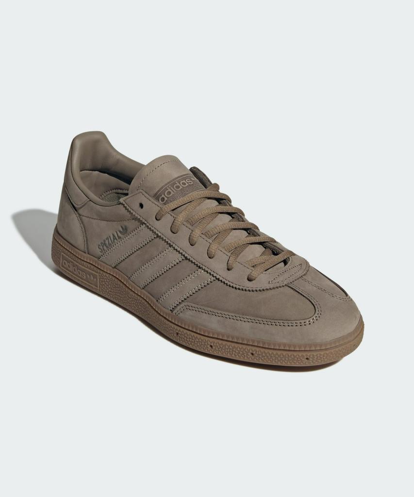 adidas Handball Spezial - Blanche Brown / Kj9852 (Тип C)