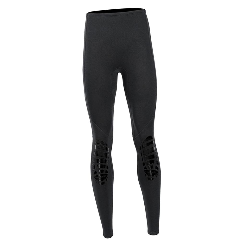1.5mm Neoprene Diving Pants for Men And Women, Long Pants, Surf Wetsuit
