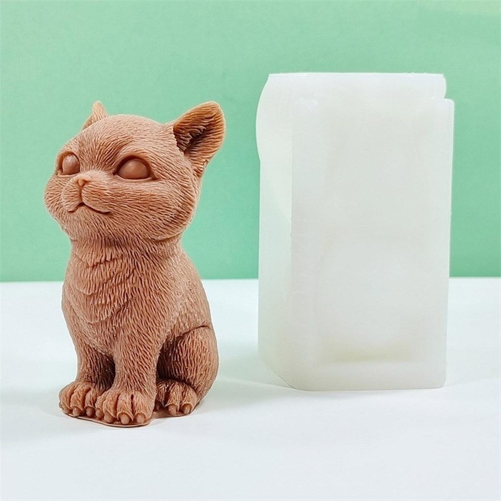 Силиконовые формы, глиняные формы, красивые формы для украшений, милые Т-образные формы для статуй, силиконовые формы ndle, идеально подходящие для рукоделия