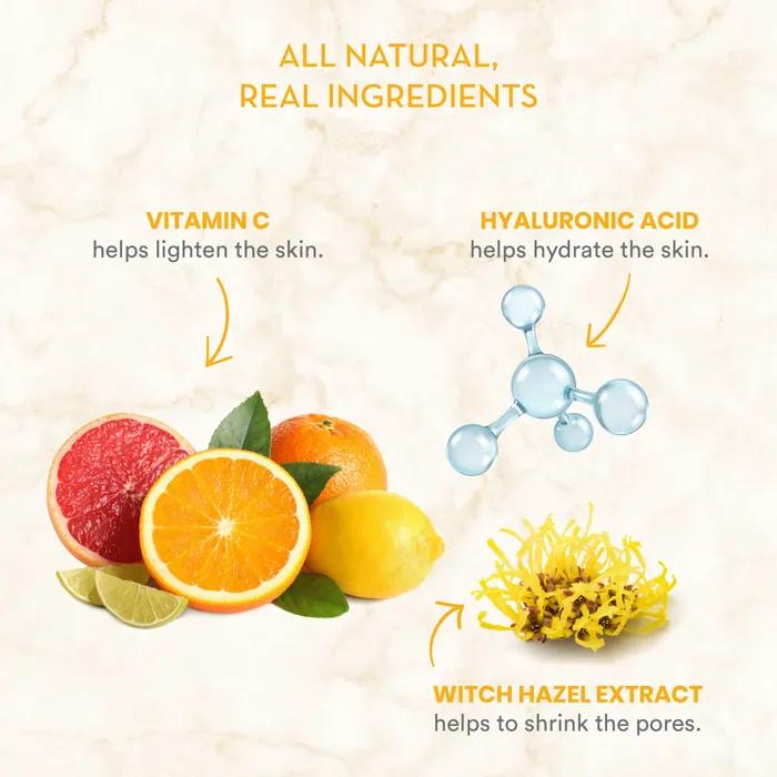 Wow Skin Science Сыворотка с витамином С для лица, 30 мл (Пакет из 3)