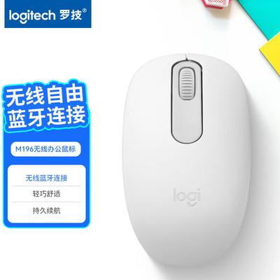 Беспроводная офисная мышь Logitech M196