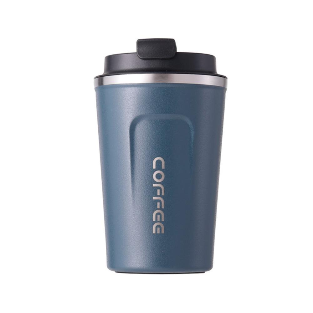 380/510ML Coffee Vacuum Flask Stainless Steel Coffee Thermos Mug Travel Thermal Cup Coffee Tea