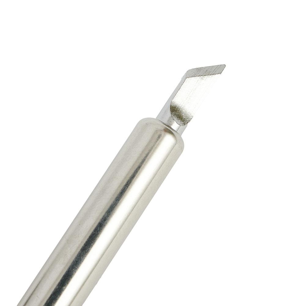 Bushing Adapter Soldering Iron Tips 900M-TB/TI/T-3C/T-2.4D/TK Tools 5pcs Set