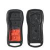 KEYYOU 10 шт. Для Nissan Armada Xterra Pathfinder Frontier Quest Titan Murano 3/4BNT KBRASTU15 Корпус брелока для дистанционного открытия автомобиля