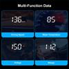 M3 Hud Проектор на лобовое стекло ОбД2 Бортовой компьютер Скорость Проектор ОбД2 Автоматическое включение Автомобильные аксессуары