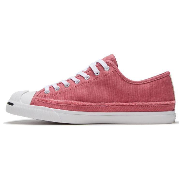 Converse Jack Purcell Lp 'Розовые' Женские 168139C