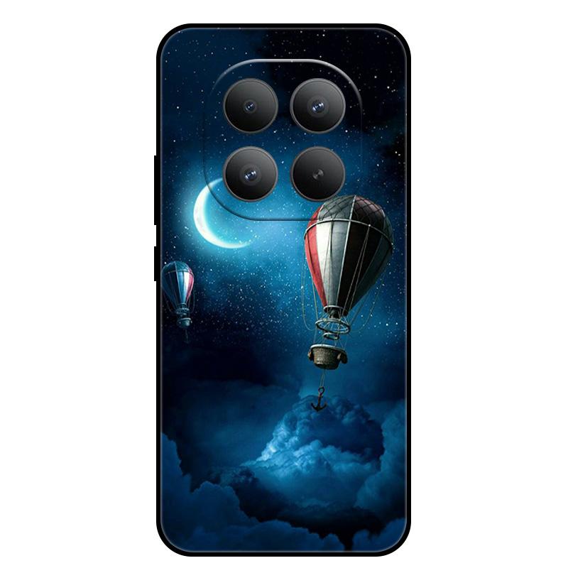 For Xiaomi Redmi Note 15 Pro Plus + Soft Silicone Shell Protective Cover Cool Car Animal Phone Case For Redmi Note15 Pro 4G 5G