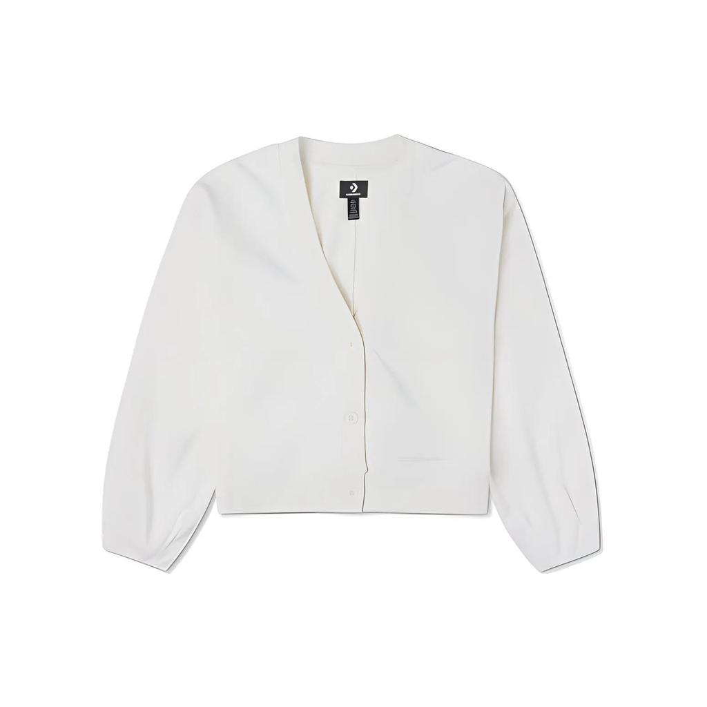 Converse Knitwear Women's White (Unisex) Knitwear 10023982 A01