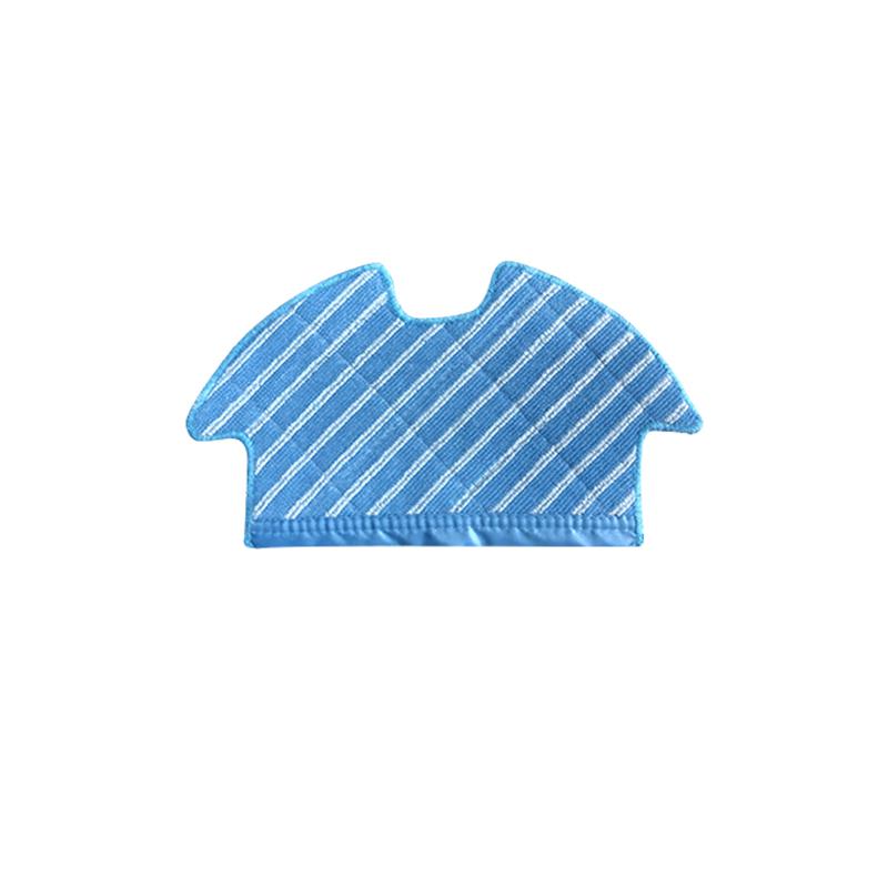 Для Ecovacs Debot Ozmo 900 905 Робот-пылесос Запасные части Аксессуары Ролик Основная Боковая щетка Фильтр Hepa Тряпка для швабры