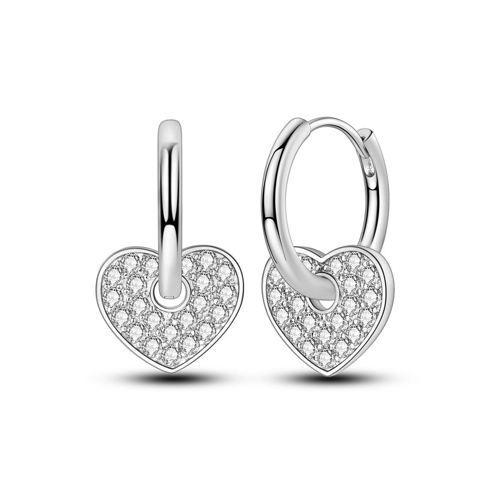Серьги женские из серебра 925 пробы с подвесками в виде пера и светлячка, серьги на годовщину свадьбы, женские украшения