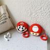 Applicable Apple AirPods 1 protective case cute cartoon pro1 wireless bluetooth headset silicone anti-drop soft case