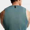 Nike Мужские майки Dri Fit Цвет: Минеральный сланец/Зеленый Основной цвет: Круглый вырез Средний IF2806-382