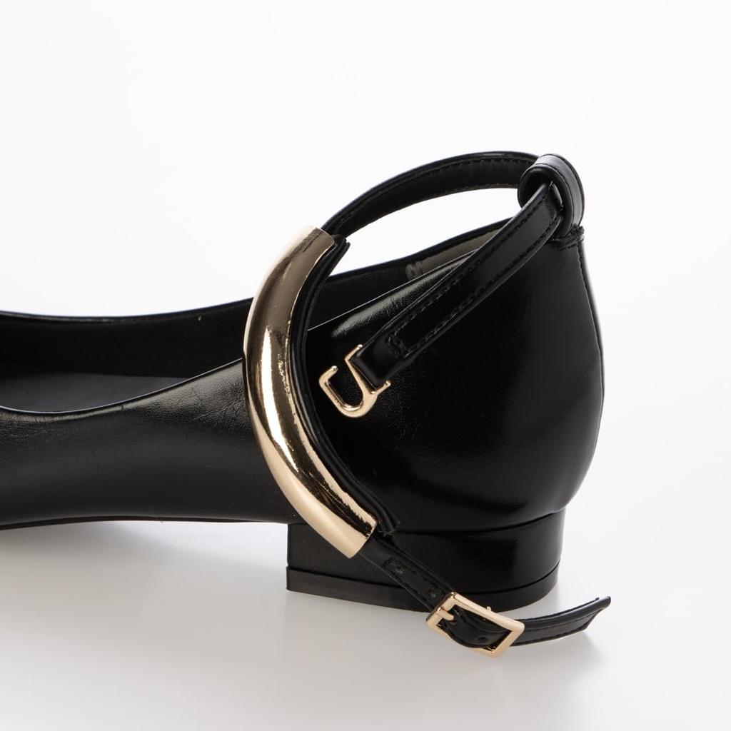 [Evol] Мягкие и плюшевые балетки с волнистым вырезом