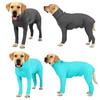Long-sleeved Pet Dog Jumpsuit Soft Breathable Dog Pajamas Anti Shedding Comfortable Four Legged Clothes For Puppy Dogs