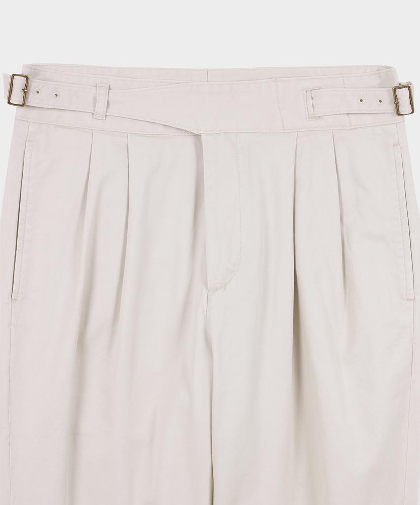 BROOKS BROTHERS Gurkha Pants (Beige) (Bbpcmm0471Zfs)