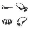 Наушники с костной проводимостью Беспроводные Открытые Earbuds Водонепроницаемые Легкие Спортивные наушники для ушей для бега На открытом воздухе Тренировки