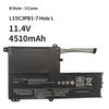 Laptop Battery Replacement for Lenovo IdeaPad 330S-15ARR 330S-15AST 330S-14AST 330S-14IKB 330S-15IKB Series L14L2P21 L14M2P21