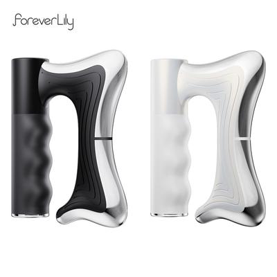 Электрический фасциальный массажер Массаж тела Скребок для мышц Фасциальный нож Фитнес Вибрация Расслабление мышц Подтяжка тела Массажное лезвие