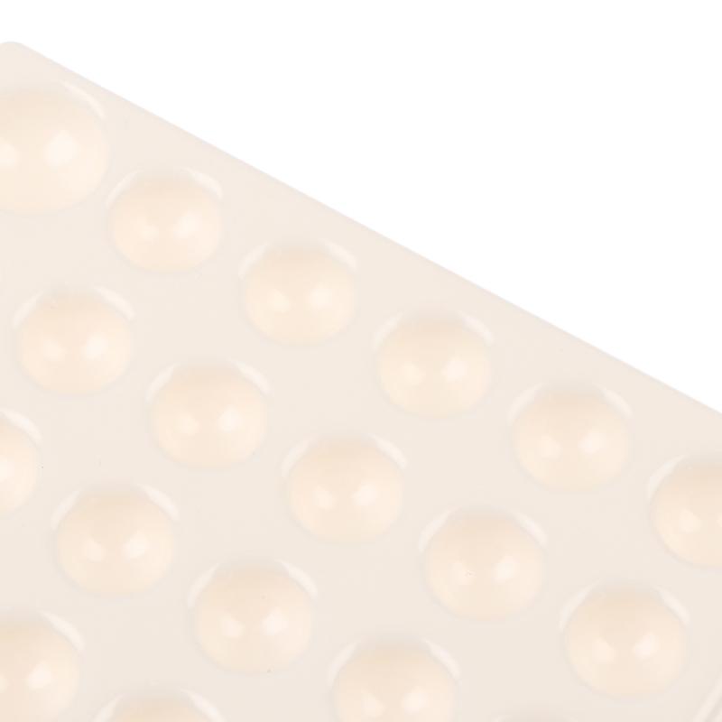 Пластиковая палитра для стоматологической лаборатории на 24 ячейки, пластина для полива, пластина для смешивания, инструмент для смешивания красителей