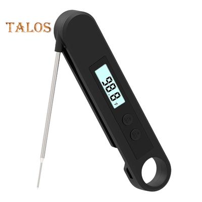 Термометр для гриля, пищевой быстромерный, экологически чистый, прочный инструмент для духовки, кухонный инструмент