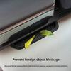 For Zeekr 7X 2025 2026 Car Driver and Passenger Air Vent Covers Car Center Console Dashboard Vent Protective Covers Accessories