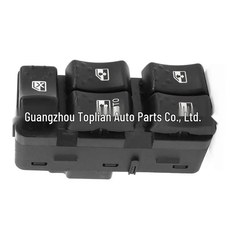 Chevrolet Buick Power Window Master Switch (Glass Lifter) 22664398