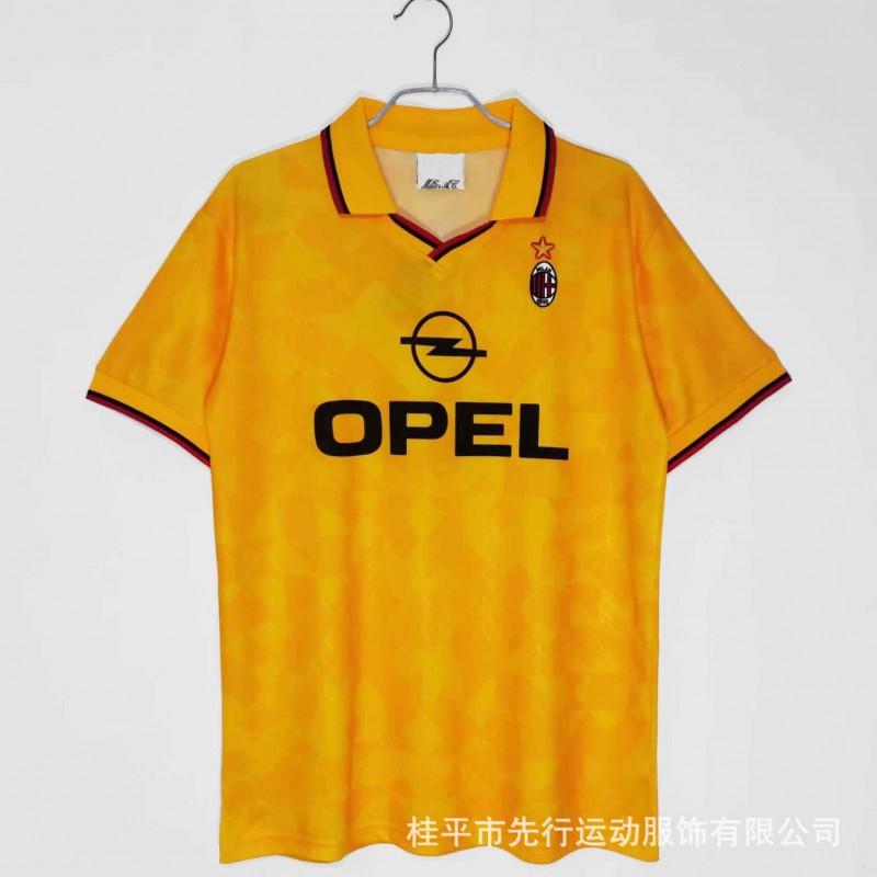 Retro 1990s Classic Football Jersey Collection - Barcelona Vintage Soccer Shirt Men
