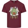 Holy Guacamole Funny Food Angel Unisexs Light Cotton TShirt