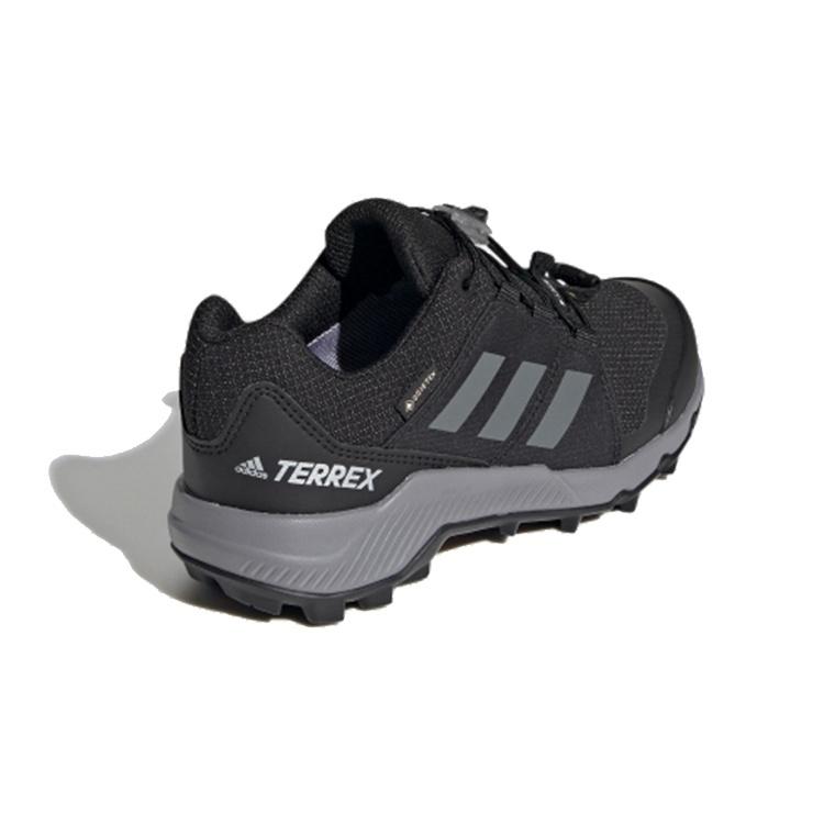 (GS) adidas Terrex GORE-TEX Треккинговые ботинки 'Черный' Детские FU7268