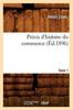 Книга Precis d'Histoire Du Commerce. Tome 1 (Ed.1896)