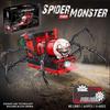 Chucky Horror Game L8001: Assembled Little Train & Mutant Spider Pull-back Educational Toy