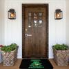 Hippity Hoppity Get Off My Property Front Door Floor Entrance Mat Outdoor  Kitchen Bathroom Doormat Living Room Carpet Rug