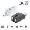 Аксессуары для компьютеров – Концентраторы USB