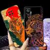 Чехол для телефона Funda для Xiaomi Redmi Note 9 13 Pro Plus 11s 12s 12 Pro 14 11 7 8 10 10S 9S Крутой Тигр Леопард